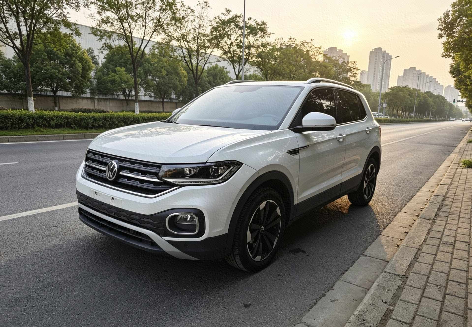 Volkswagen Tacqua 2022 immagine di auto 