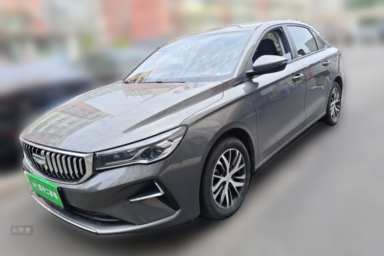 GEELY Emgrand 2025 #2 GEELY Emgrand 2025 car image #2