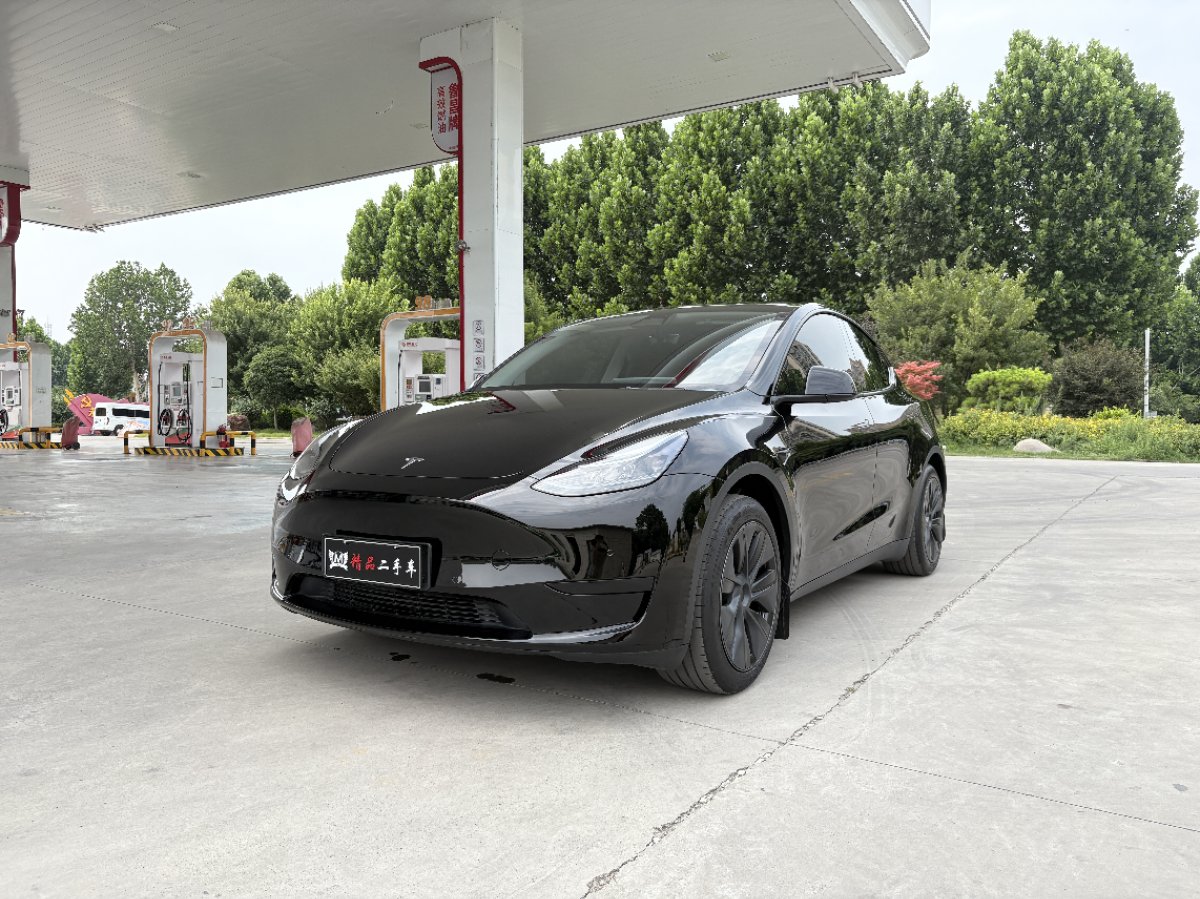 Tesla Model Y 2023 #3 Tesla Model Y 2023 car image #3