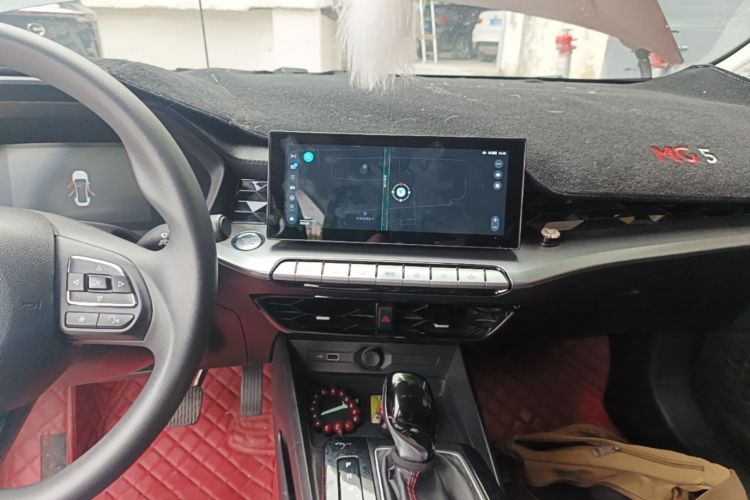 MG 5 2022 immagine di auto #13