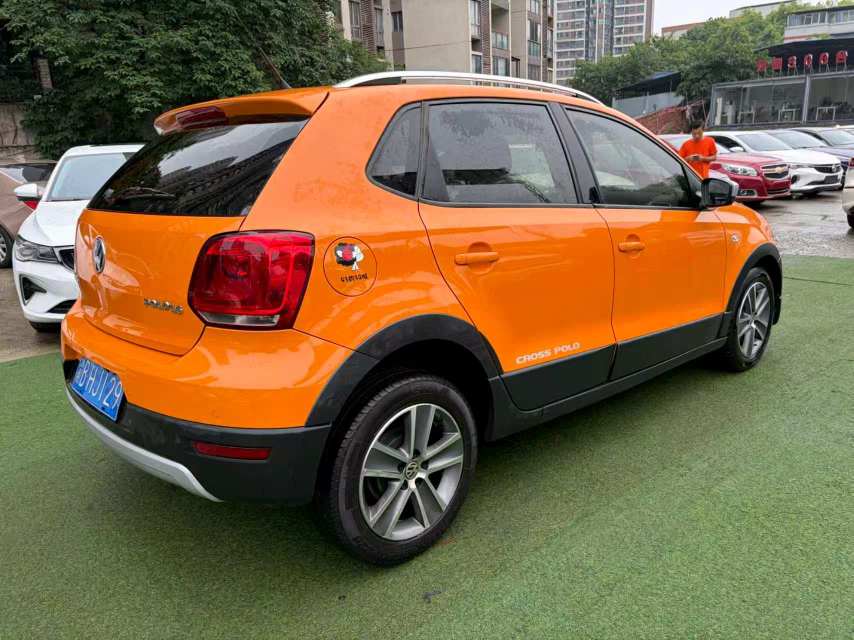 Volkswagen Polo 2014 car image #6