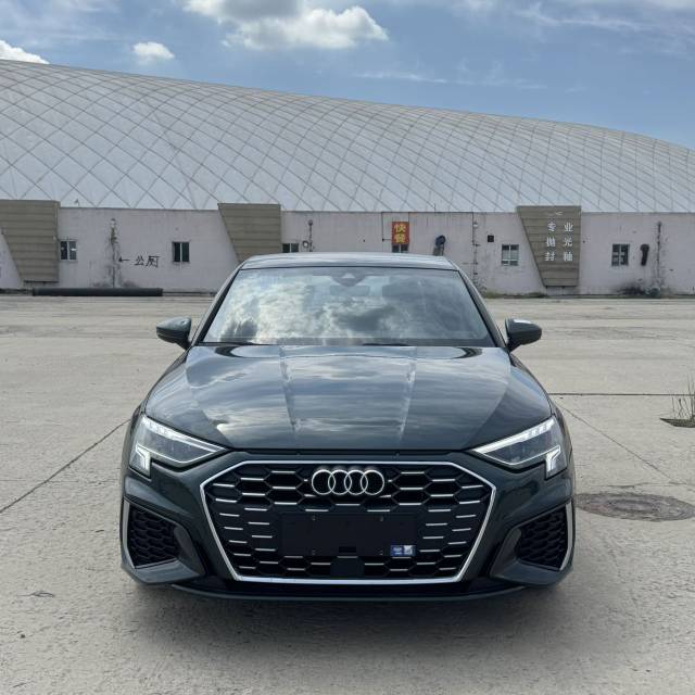 Audi A3 2023 car image 
