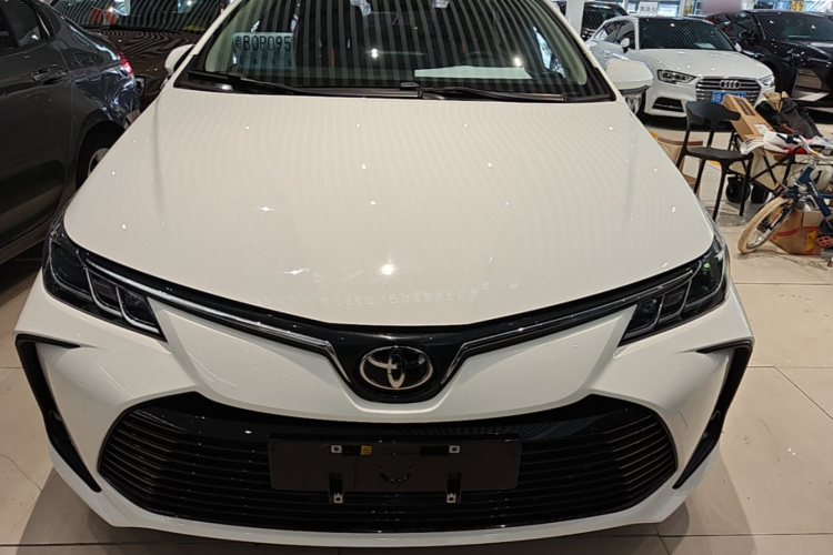 Toyota Corolla 2024 #3 Toyota Corolla 2024 car image #3