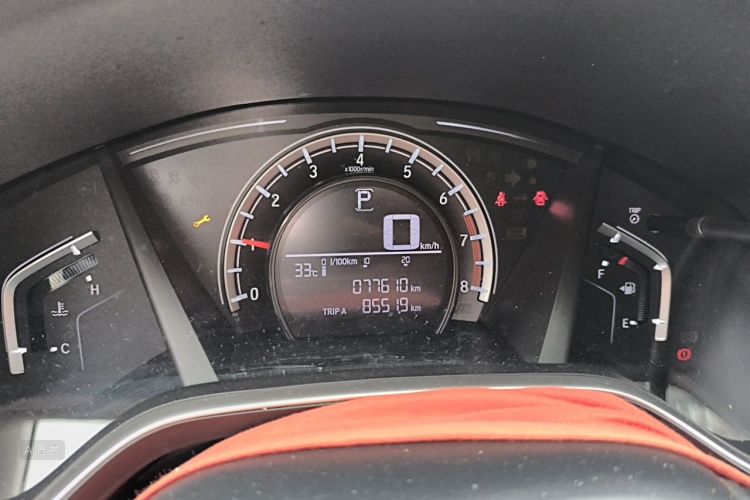 Honda CR-V 2019 #13 Honda CR-V 2019 car image #13