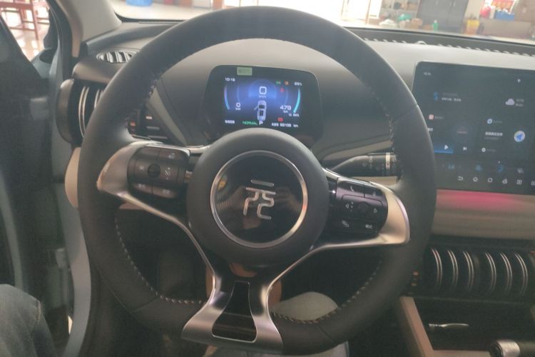 BYD Yuan Plus 2023 #11 BYD Yuan Plus 2023 car image #11