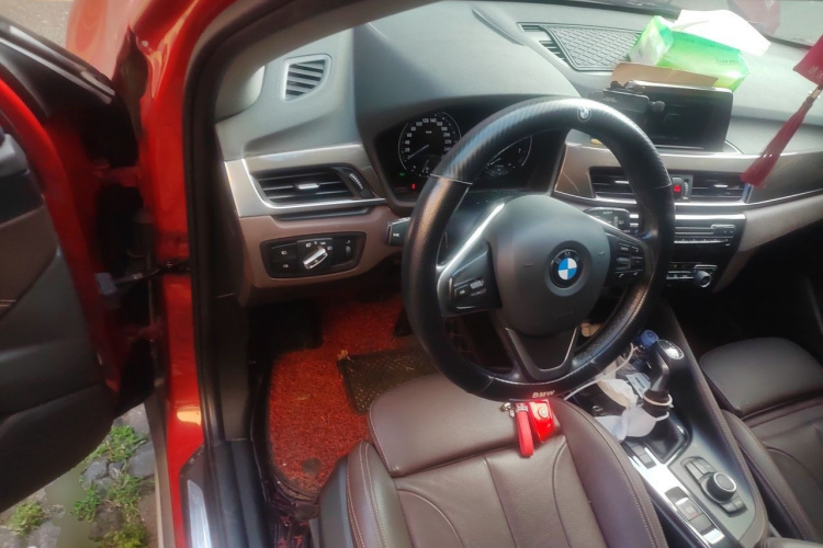 BMW X1 2018 #11 BMW X1 2018 immagine di auto #11