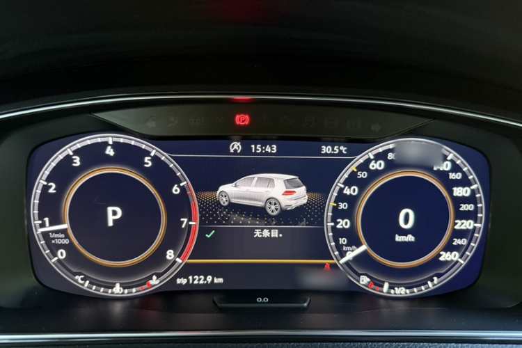 Volkswagen Golf 2018 #10 Volkswagen Golf 2018 car image #10