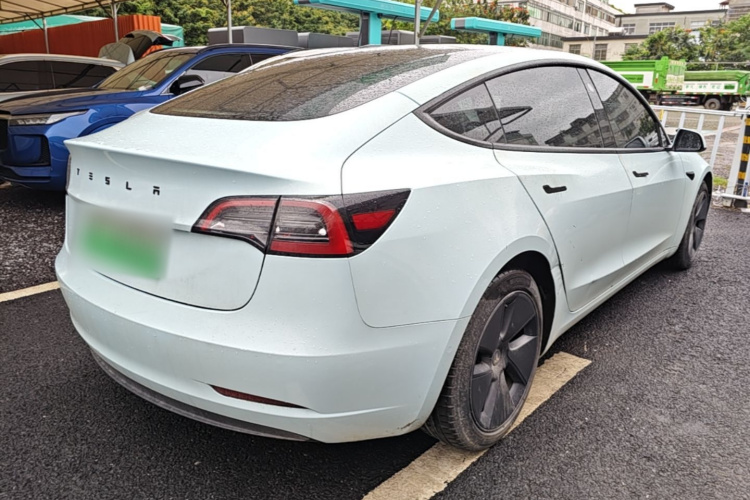 Tesla Model 3 2022 #7 Tesla Model 3 2022 car image #7