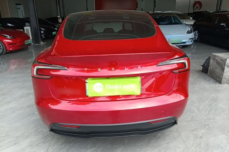 Tesla Model 3 2024 #4 Tesla Model 3 2024 car image #4