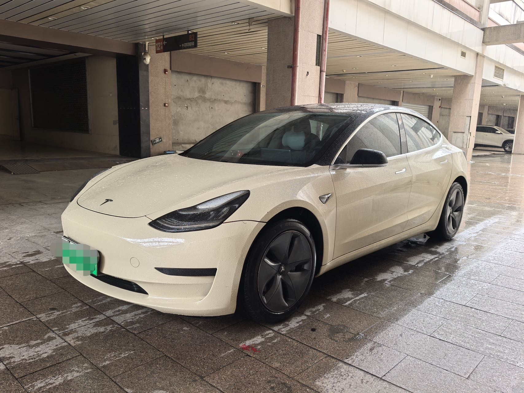 Tesla Model 3 2020 Tesla Model 3 2020 car image