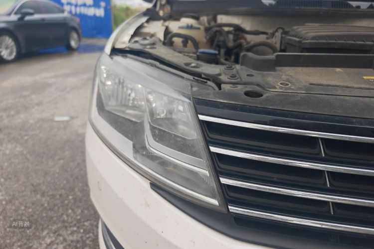 Volkswagen Lavida 2017 car image #8