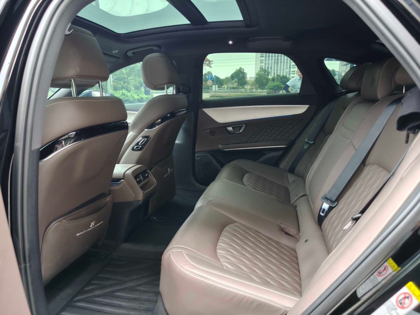 BYD Han 2023 car image #5