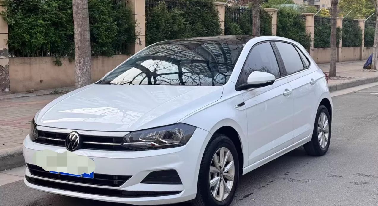 Volkswagen Polo 2023 car image 