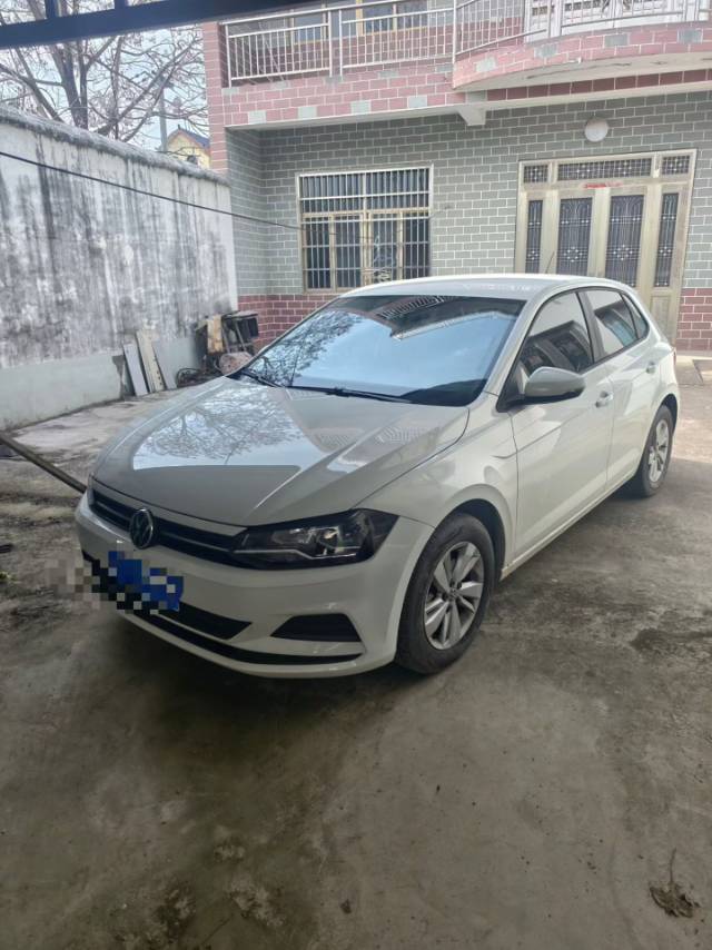 Volkswagen Polo 2024 Volkswagen Polo 2024 car image