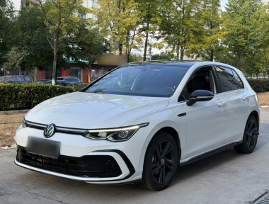 Volkswagen Golf 2022 car image 