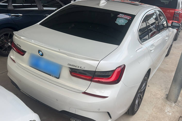 BMW 3 Series 2022 #7 BMW 3 Series 2022 car image #7