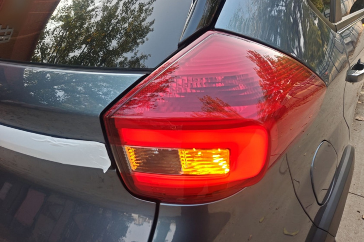 Chery Tiggo 3x 2025 #8 Chery Tiggo 3x 2025 immagine di auto #8