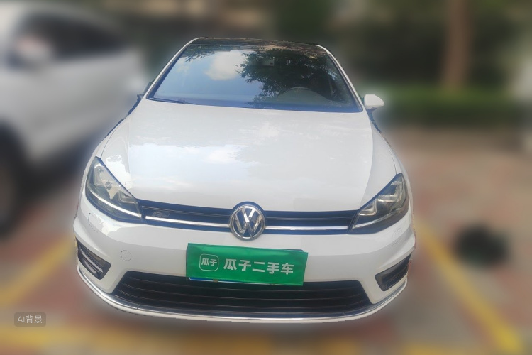 Volkswagen Golf 2015 #3 Volkswagen Golf 2015 car image #3