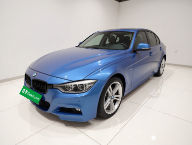 BMW 3 Series 2017 immagine di auto 