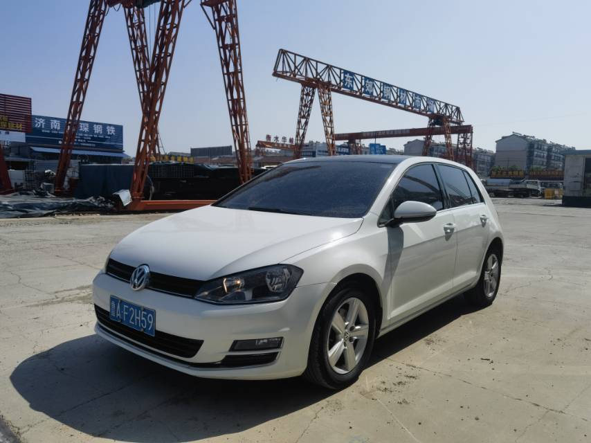 Volkswagen Golf 2016 Volkswagen Golf 2016 car image