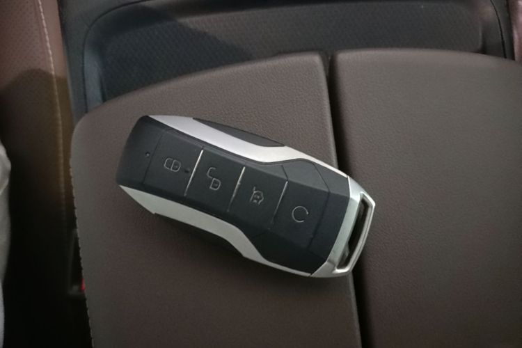 BYD Han 2020 car image #9