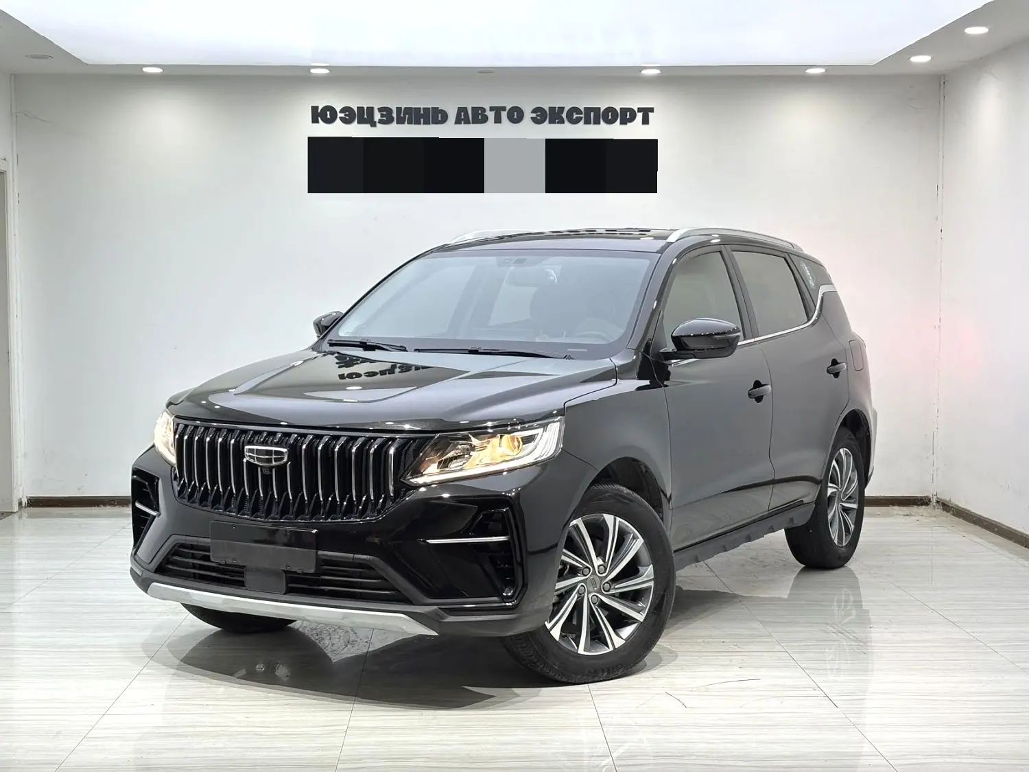 GEELY Vision X6 2022 GEELY Vision X6 2022 car image