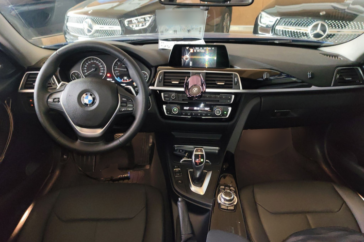 BMW 3 Series 2016 #10 BMW 3 Series 2016 car image #10