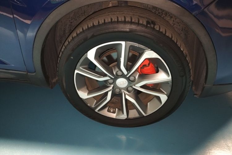 GEELY Emgrand GS 2018 #9 GEELY Emgrand GS 2018 immagine di auto #9