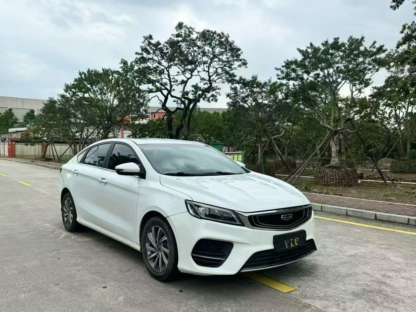 GEELY Binray 2020 #2 GEELY Binray 2020 car image #2