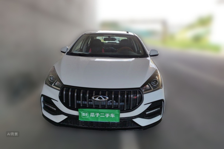 Chery Arrizo 5 2024 car image #3