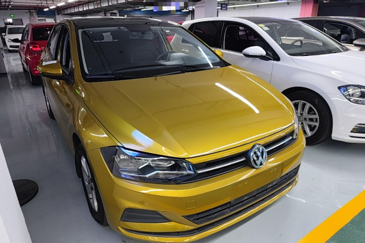 Volkswagen Polo 2020 car image #4