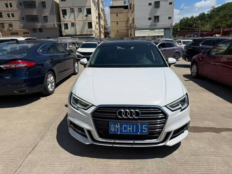 Audi A3 2018 Audi A3 2018 car image