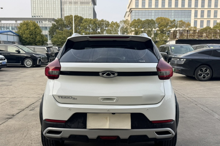 Chery Tiggo 3x 2021 image de voiture #4