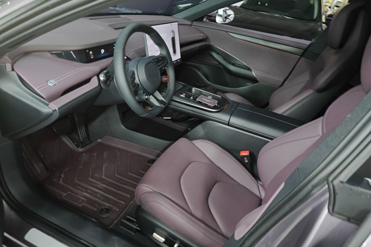 MI SU7 2025 car image #19