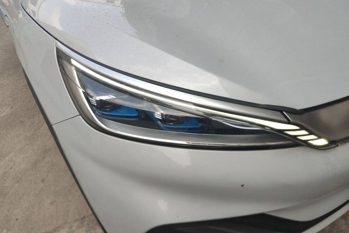 BYD Yuan Plus 2022 صورة سيارة #7