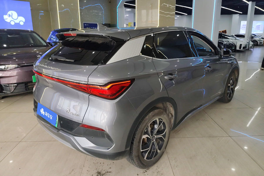 BYD Yuan Plus 2025 #6 BYD Yuan Plus 2025 изображение автомобиля #6
