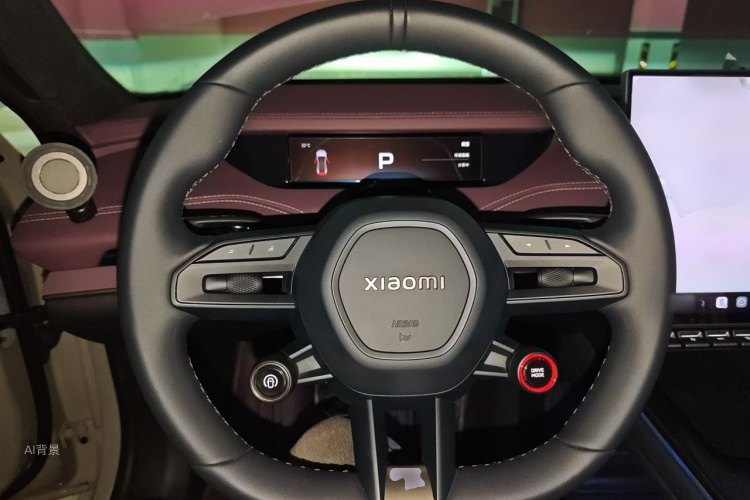 MI SU7 2025 #12 MI SU7 2025 immagine di auto #12
