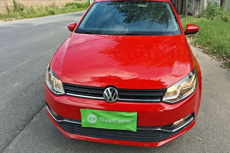 Volkswagen Polo 2015 #3 Volkswagen Polo 2015 car image #3