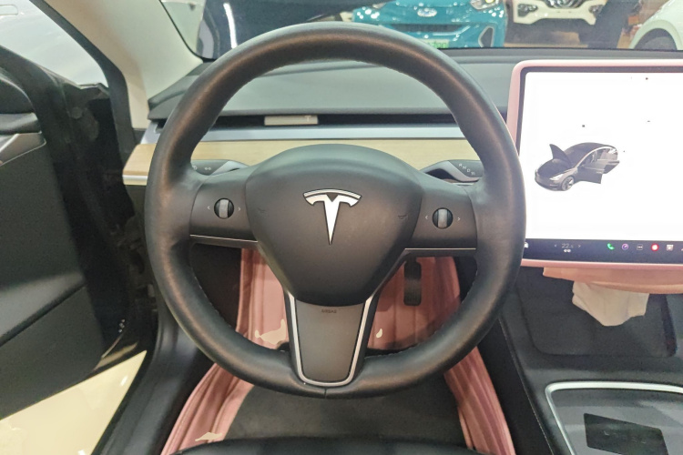 Tesla Model 3 2021 #11 Tesla Model 3 2021 immagine di auto #11