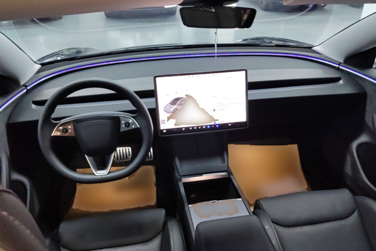 Tesla Model 3 2024 #10 Tesla Model 3 2024 car image #10