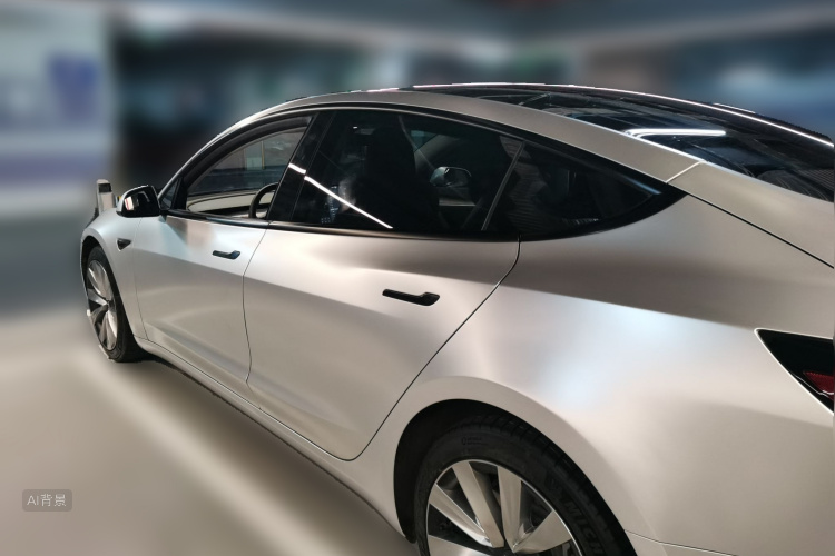Tesla Model 3 2021 car image #5