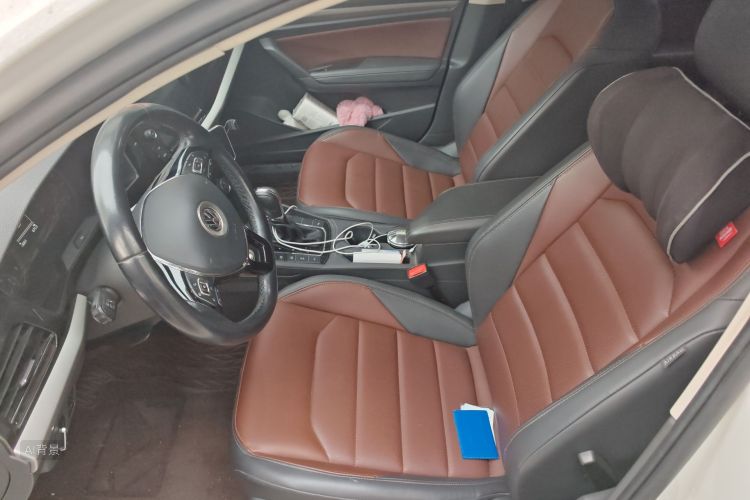 Volkswagen Lavida 2020 car image #17