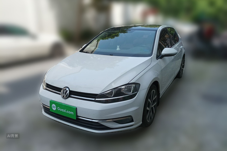 Volkswagen Golf 2020 #2 Volkswagen Golf 2020 car image #2