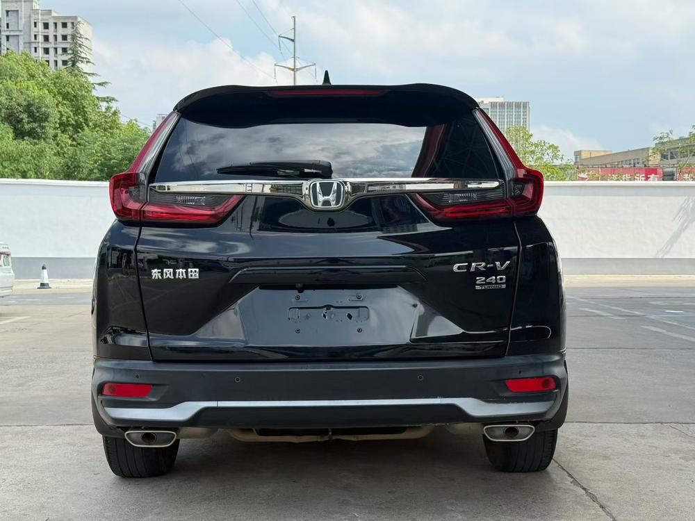 Honda CR-V 2020 #5 Honda CR-V 2020 car image #5