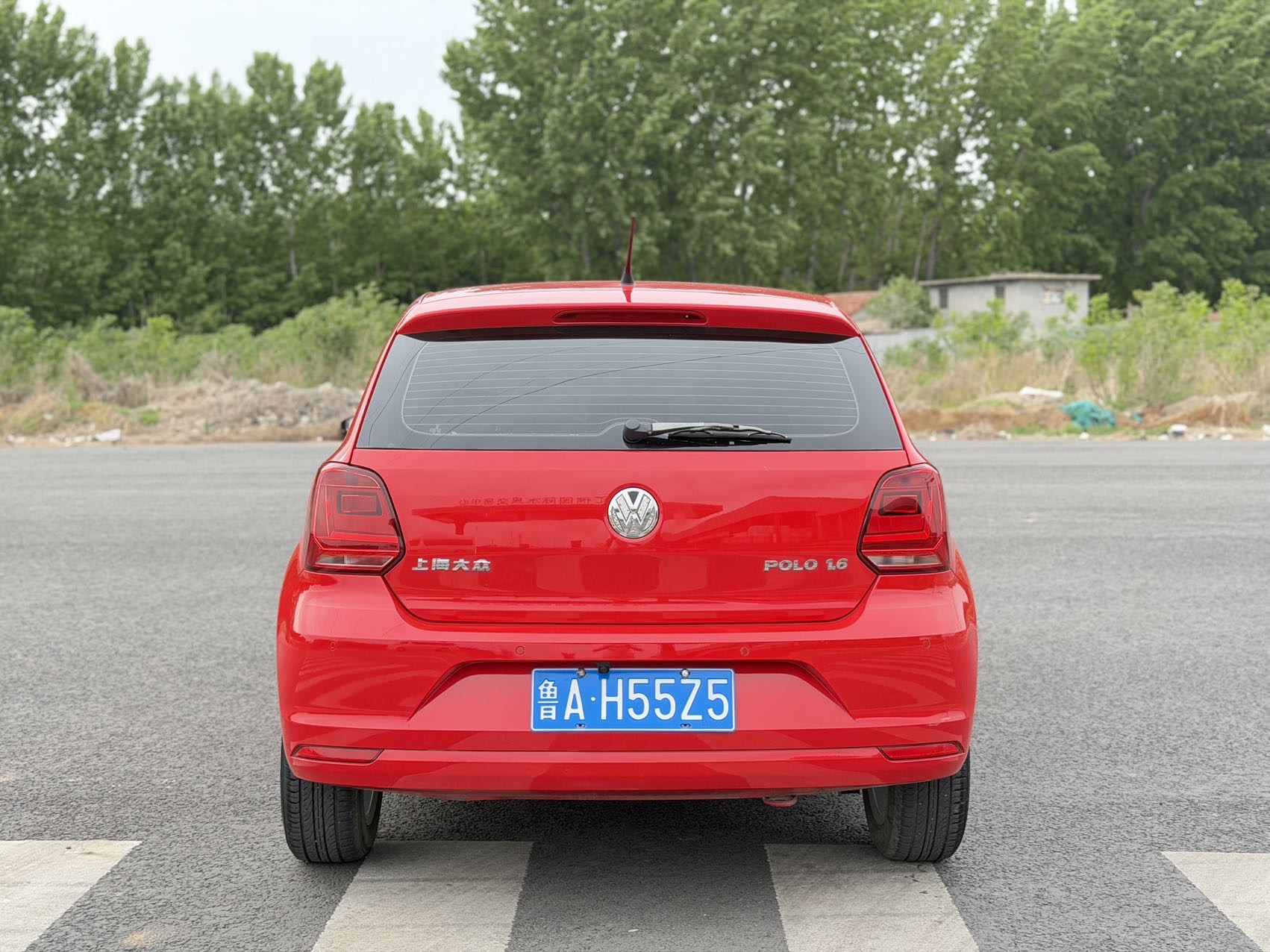 Volkswagen Polo 2015 imagem de carro #7