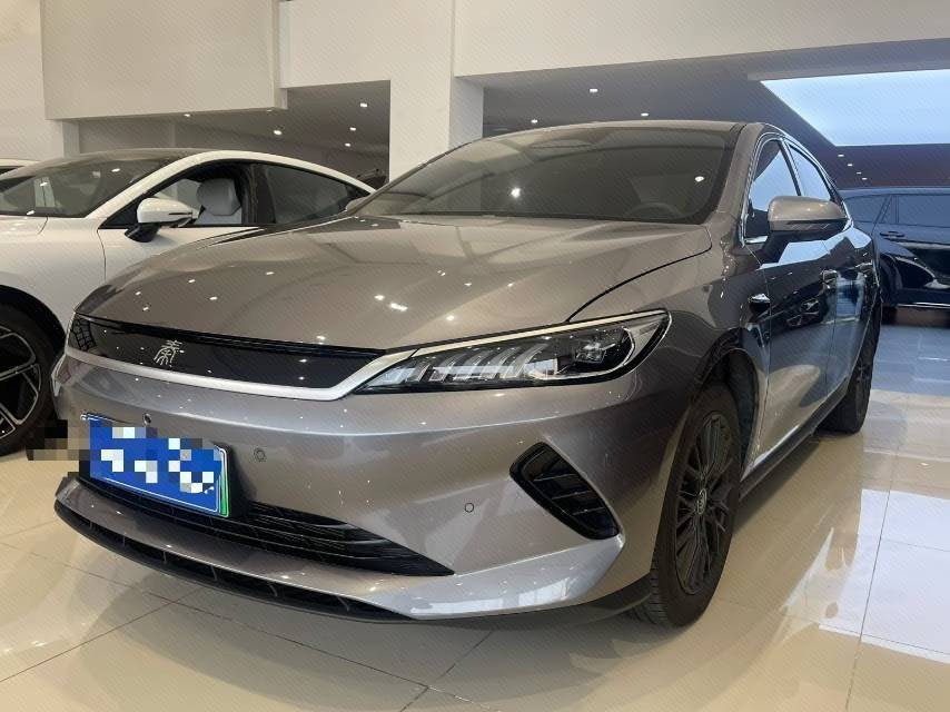 BYD Qin Plus 2025 BYD Qin Plus 2025 car image