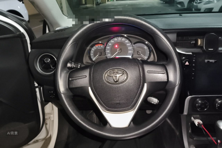 Toyota Corolla 2019 car image #12