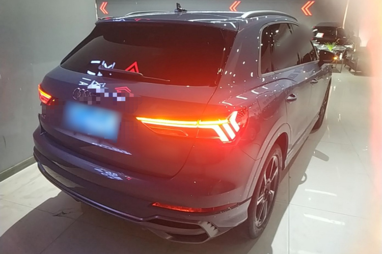 Audi Q3 2022 #7 Audi Q3 2022 immagine di auto #7
