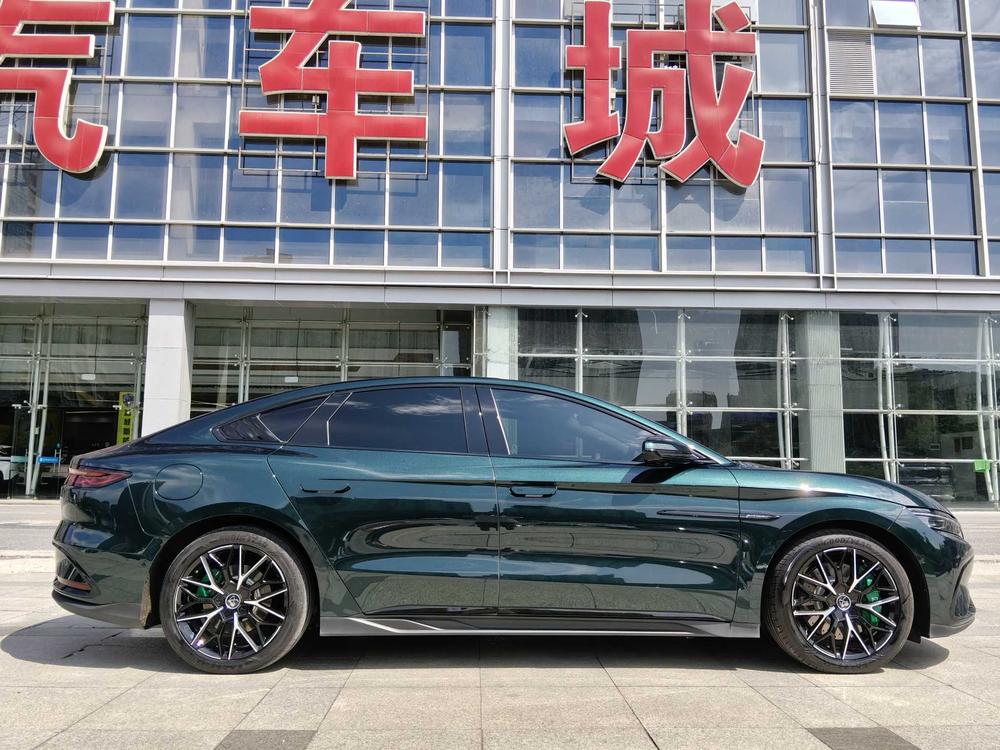 BYD Han 2022 #7 BYD Han 2022 car image #7