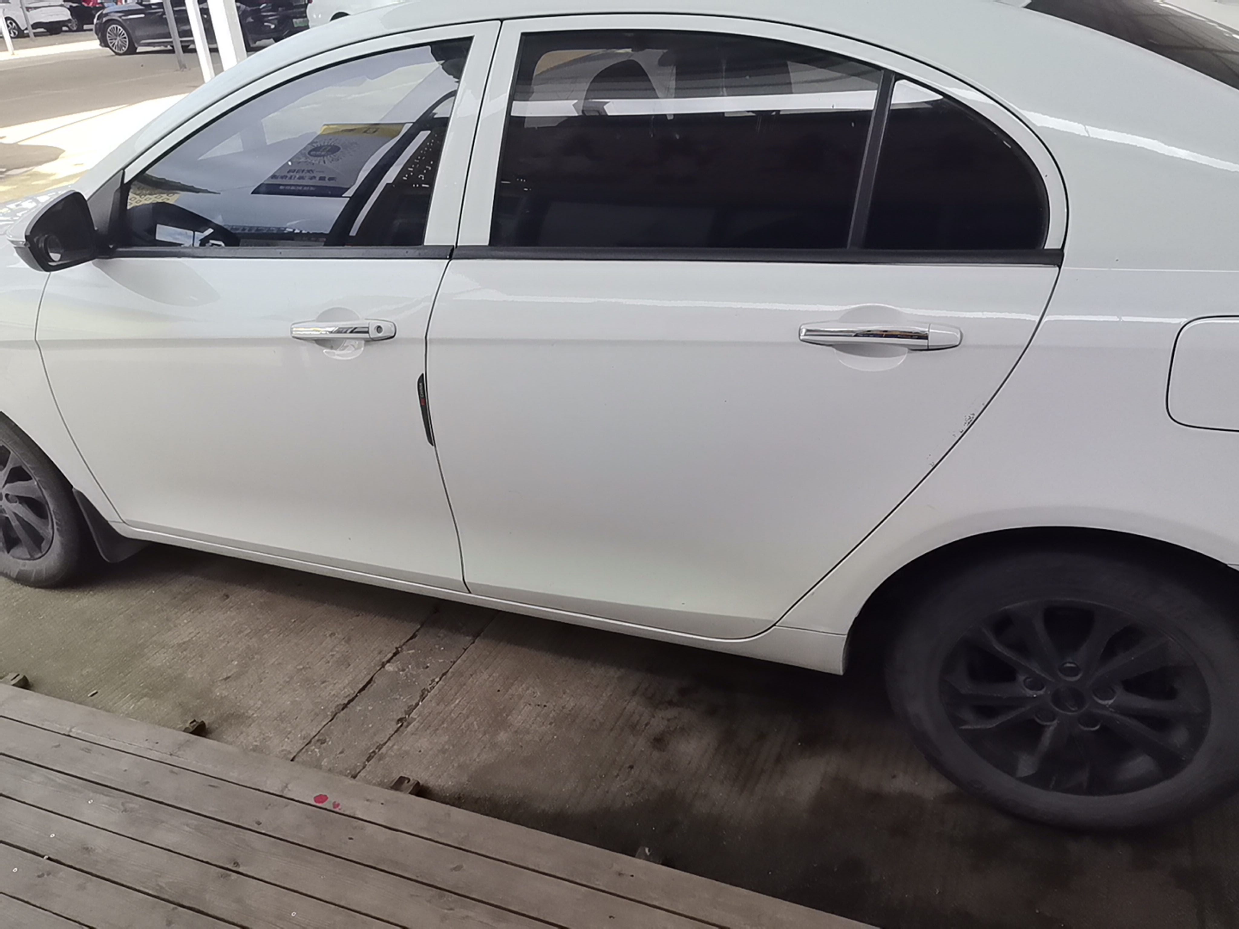 GEELY Emgrand 2022 car image #7
